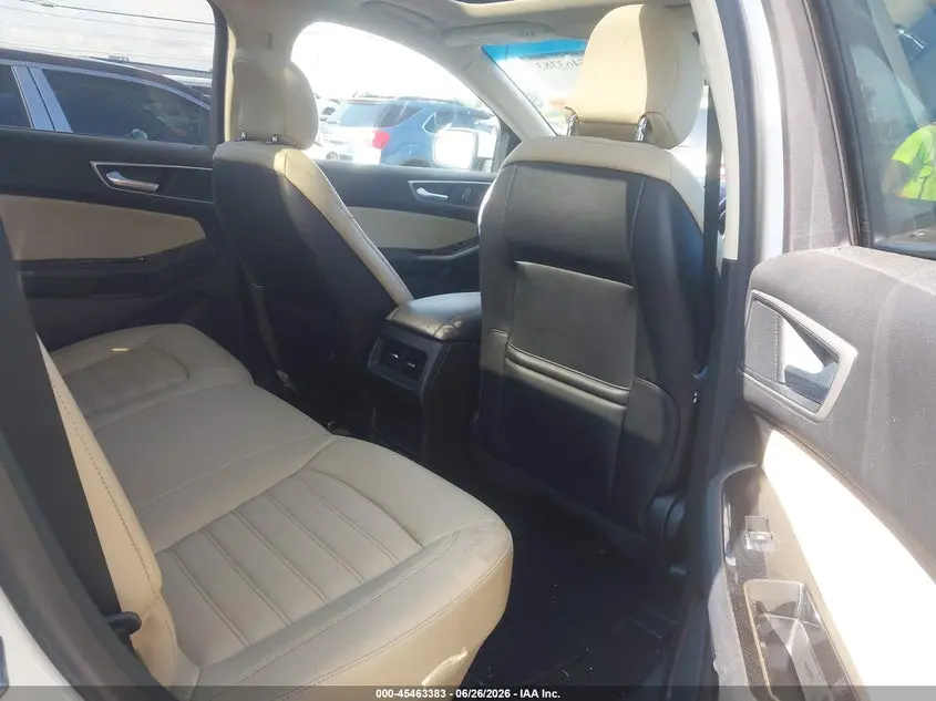 2019 FORD EDGE SEL