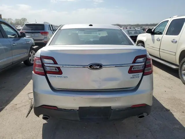 2013 FORD TAURUS SEL  