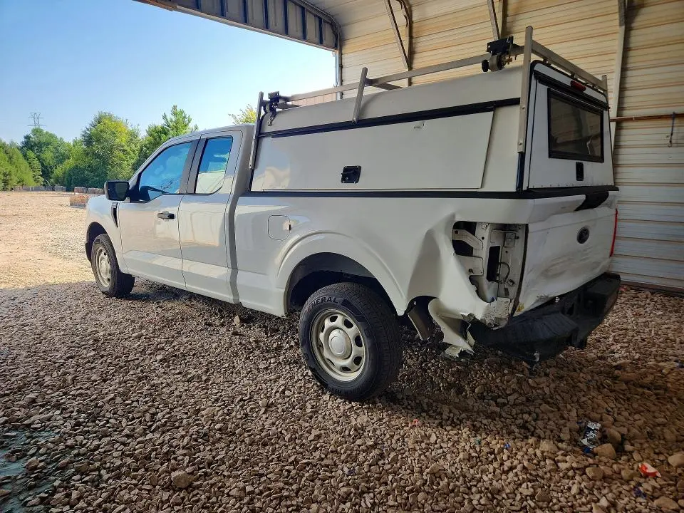 2021 FORD F150 SUPER CAB  