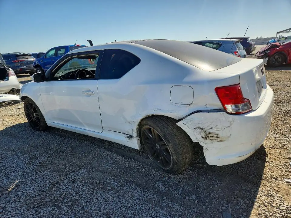 2012 SCION TC BASE  
