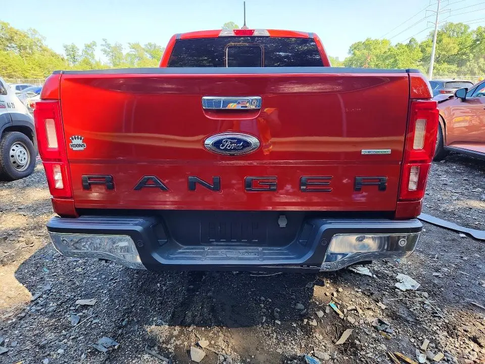 2019 FORD RANGER XL  