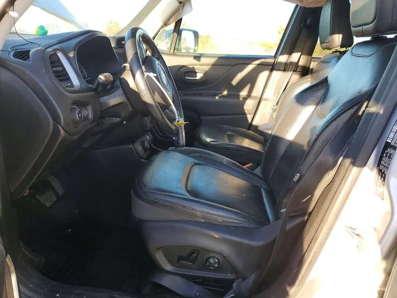2018 JEEP RENEGADE LIMITED  