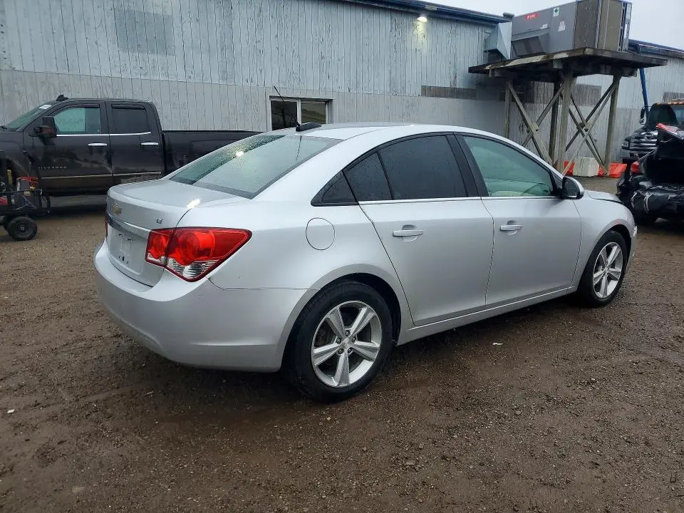 2015 CHEVROLET CRUZE LT  