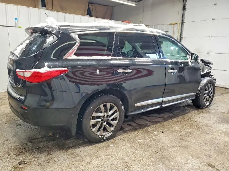 2015 INFINITI QX60   