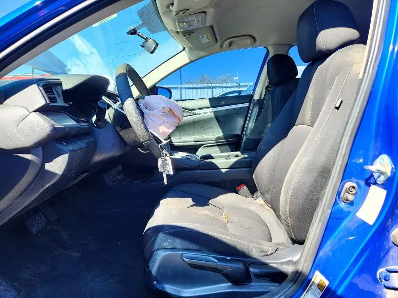 2018 HONDA CIVIC LX  