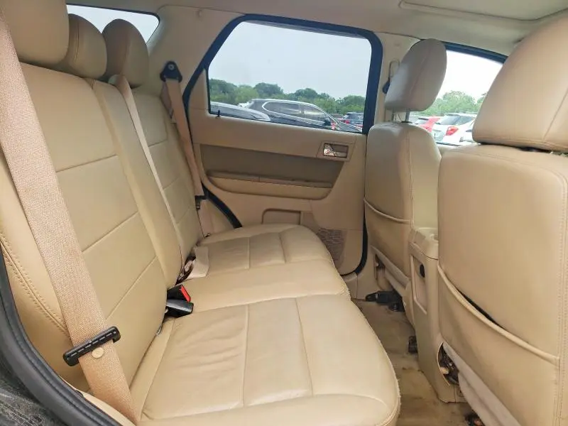 2012 FORD ESCAPE LIMITED  