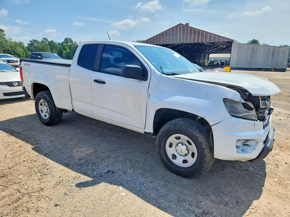 2017 CHEVROLET COLORADO   