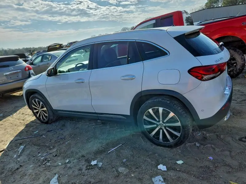 2023 MERCEDES-BENZ GLA 250 4MATIC  