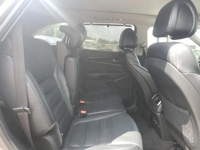 2016 KIA SORENTO SX  