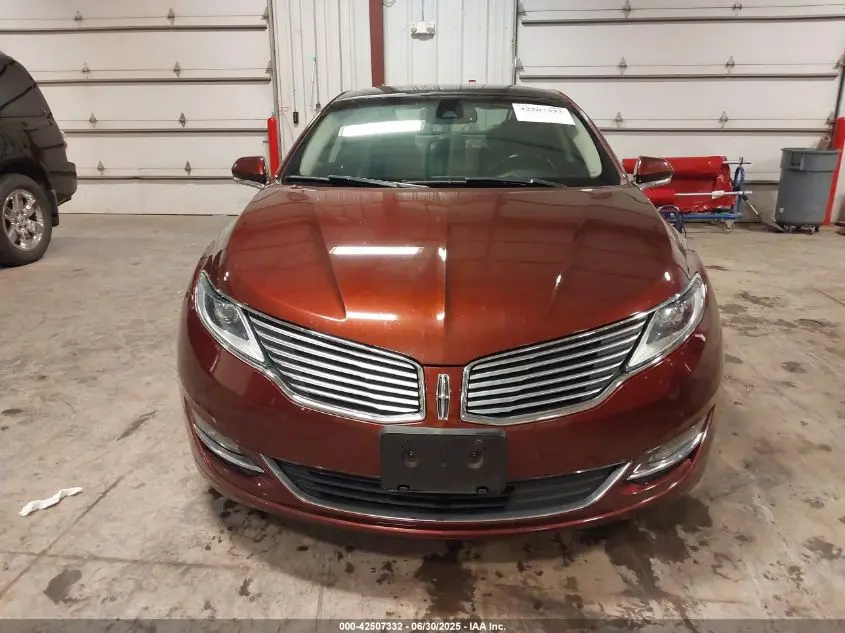 2015 LINCOLN MKZ  