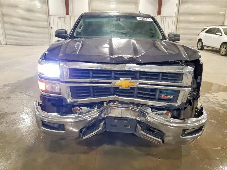 2014 CHEVROLET SILVERADO K1500 LT  