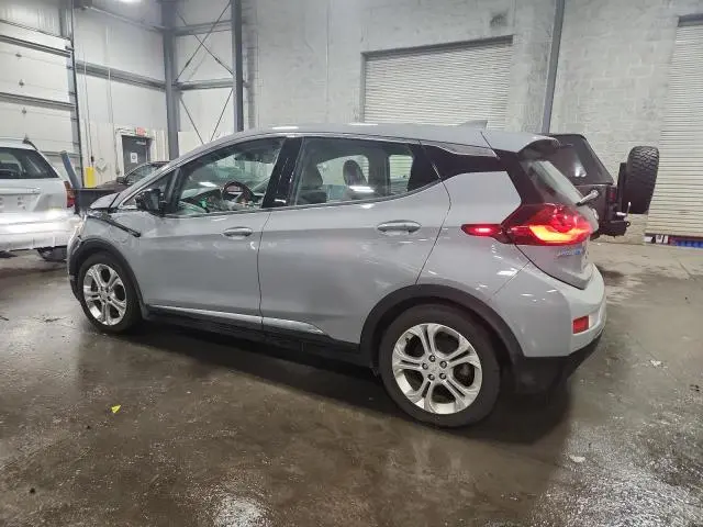 2019 CHEVROLET BOLT EV LT