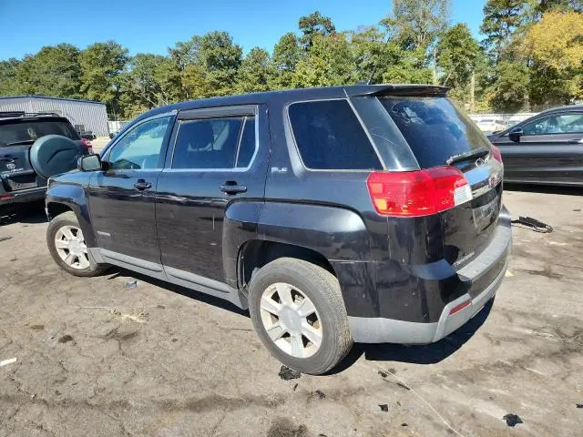 2011 GMC TERRAIN SLE  