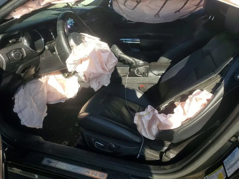 2017 FORD MUSTANG GT  