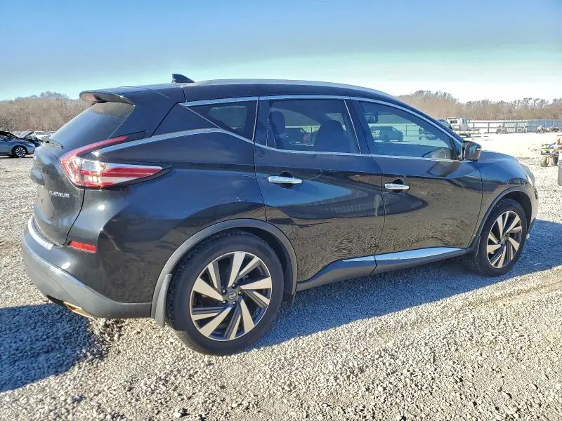 2018 NISSAN MURANO S  