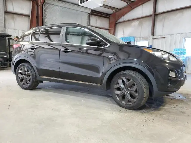 2020 KIA SPORTAGE S  
