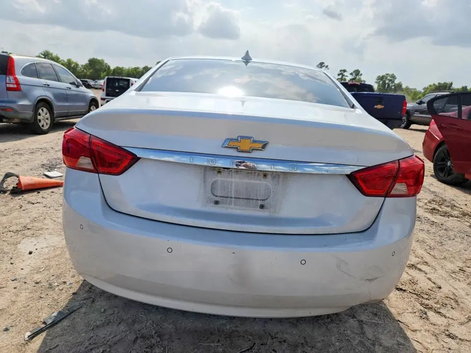 2016 CHEVROLET IMPALA LT  