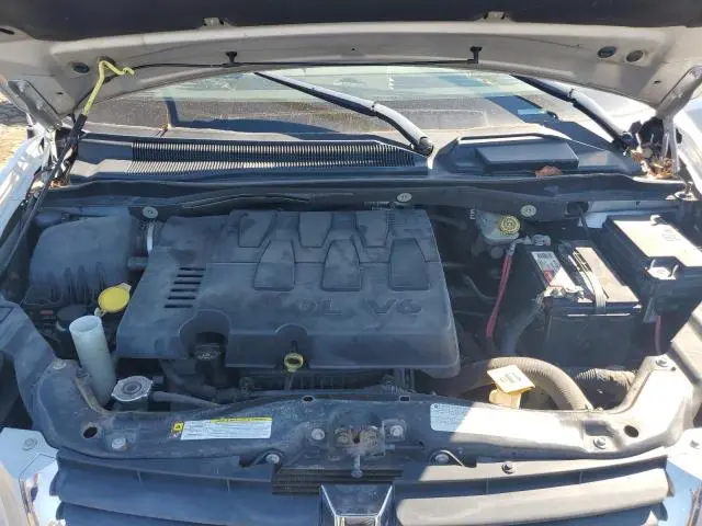 2010 DODGE GRAND CARAVAN SXT  