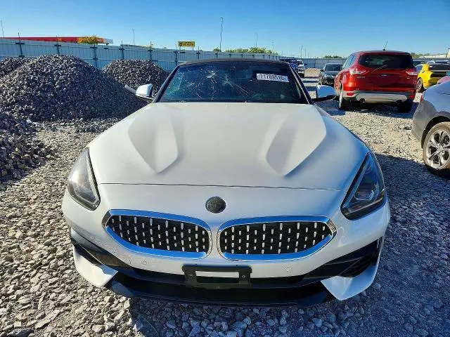 2020 BMW Z4 SDRIVE30I  