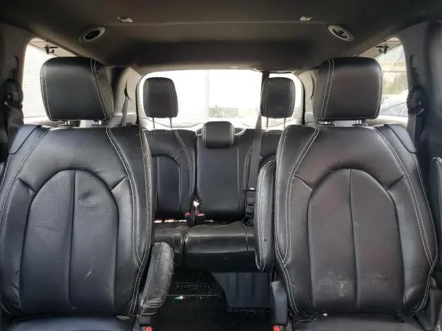 2019 CHRYSLER PACIFICA TOURING PLUS  