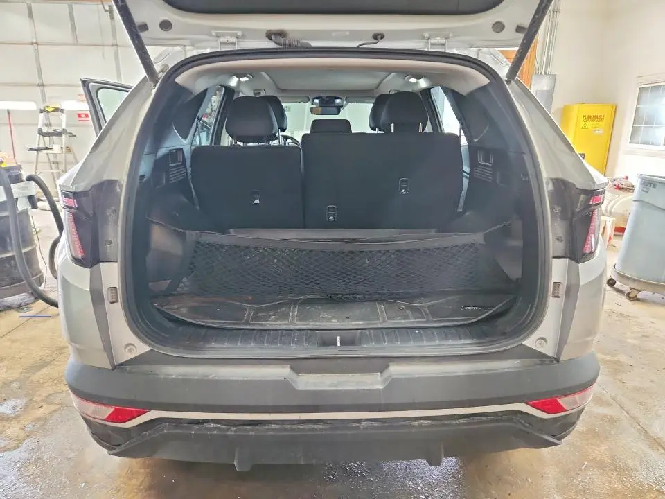 2022 HYUNDAI TUCSON SEL CONVENIENCE  