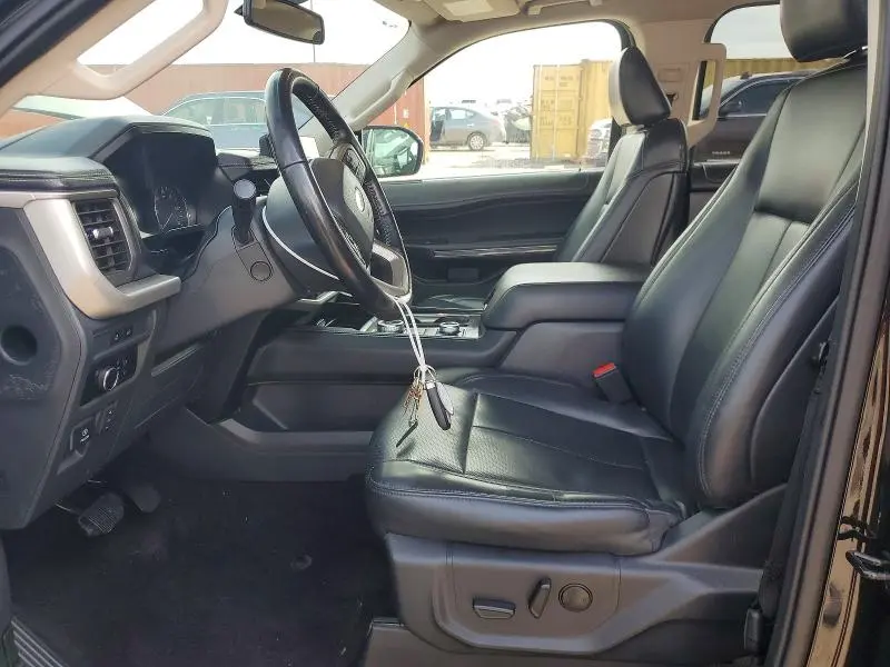 2023 FORD EXPEDITION MAX XLT  