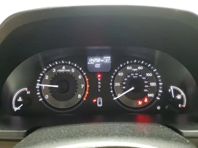 2014 HONDA ODYSSEY EX