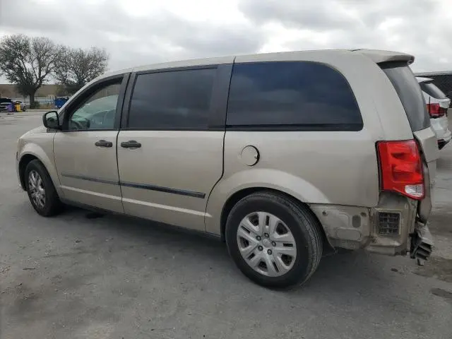 2014 DODGE GRAND CARAVAN SE  