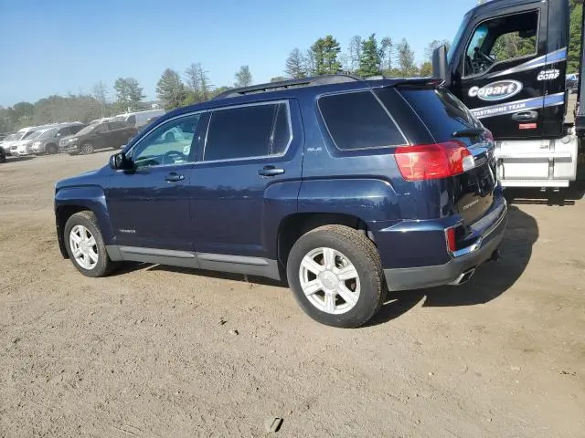 2016 GMC TERRAIN SLE  