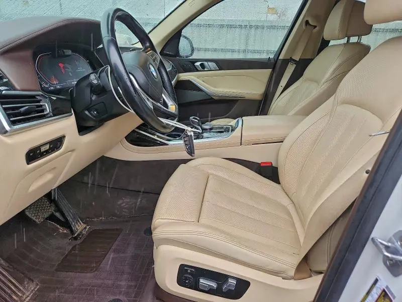 2019 BMW X7 XDRIVE40I  