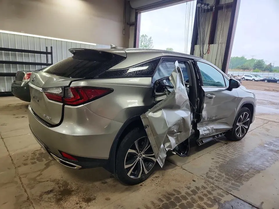 2020 LEXUS RX 350  