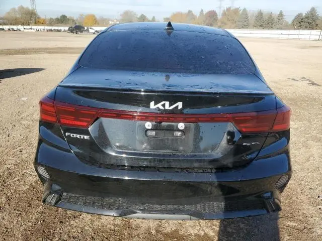 2023 KIA FORTE GT LINE  