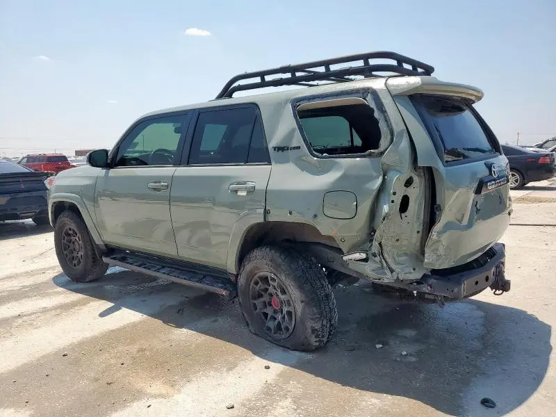 2021 TOYOTA 4RUNNER VENTURE  