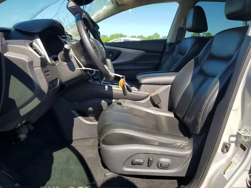 2023 NISSAN MURANO SV  