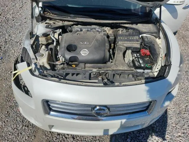2014 NISSAN MAXIMA 3.5 SV  