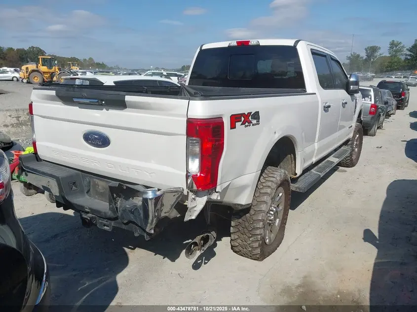 2019 FORD F-250 LARIAT