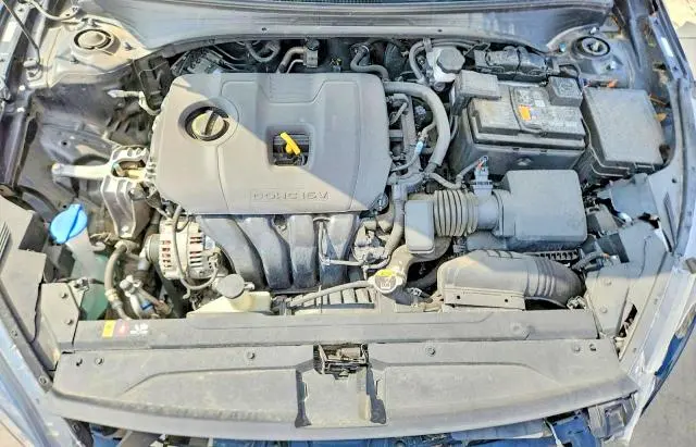 2023 KIA FORTE GT LINE  