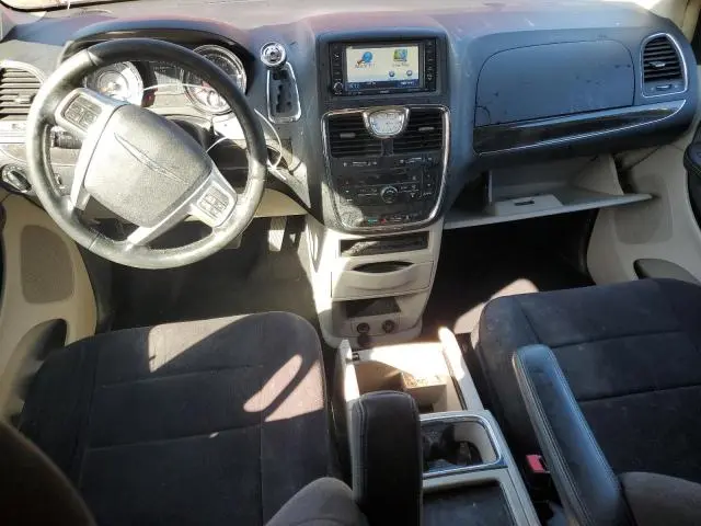 2011 CHRYSLER TOWN & COUNTRY TOURING  