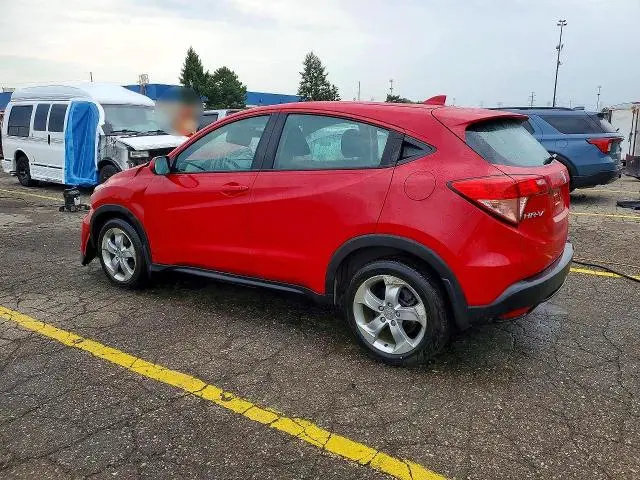 2016 HONDA HR-V LX  