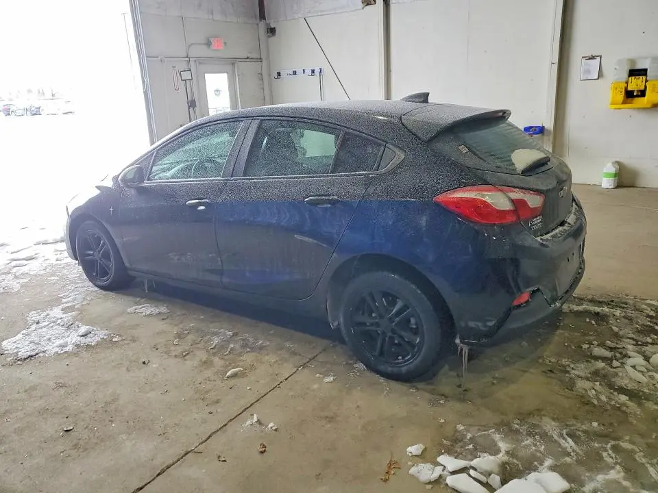 2019 CHEVROLET CRUZE LS  