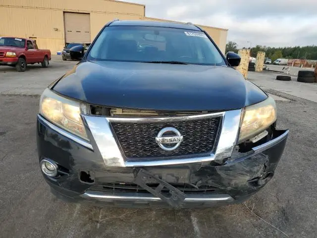 2013 NISSAN PATHFINDER S  