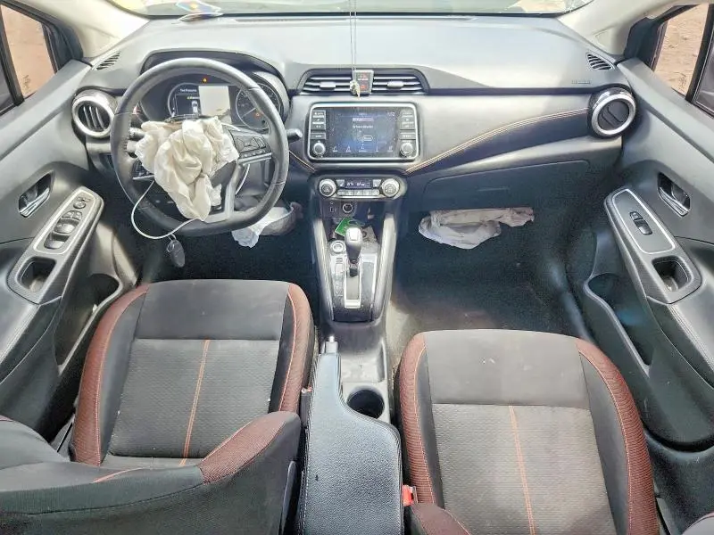 2020 NISSAN VERSA SR  