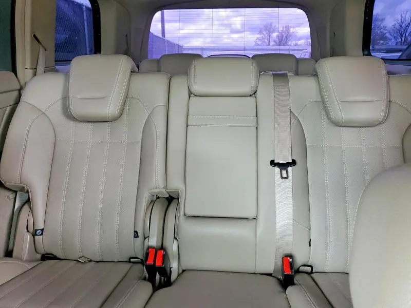 2013 MERCEDES-BENZ GL 350 BLUETEC  