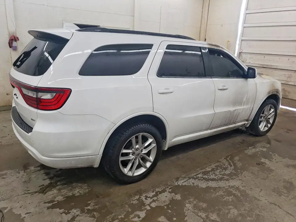 2021 DODGE DURANGO GT  