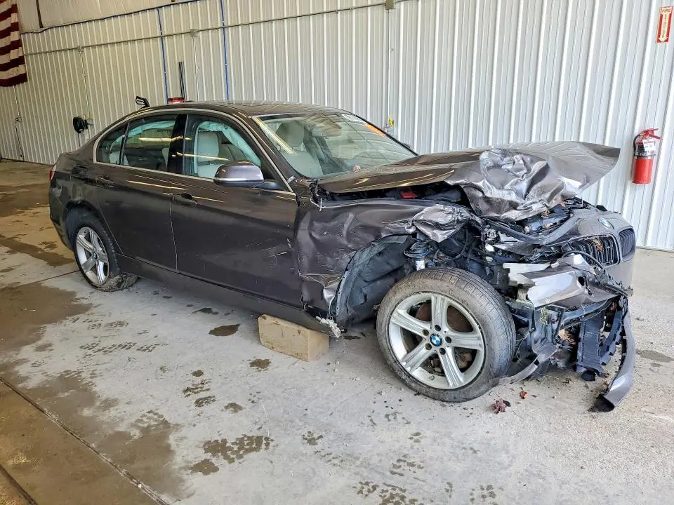 2015 BMW 328 XI SULEV  