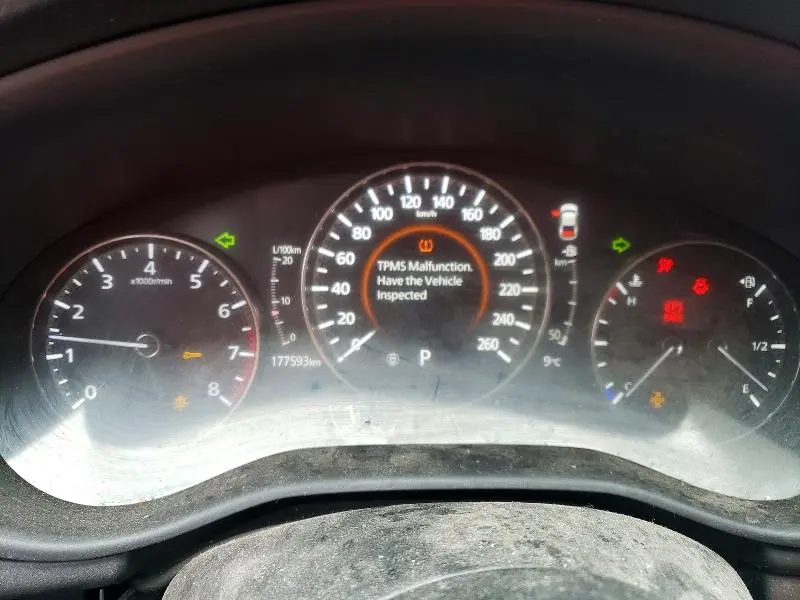 2019 MAZDA 3 PREFERRED  