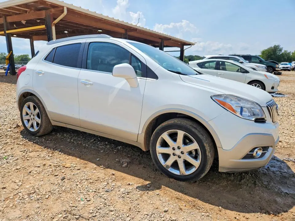 2013 BUICK ENCORE   