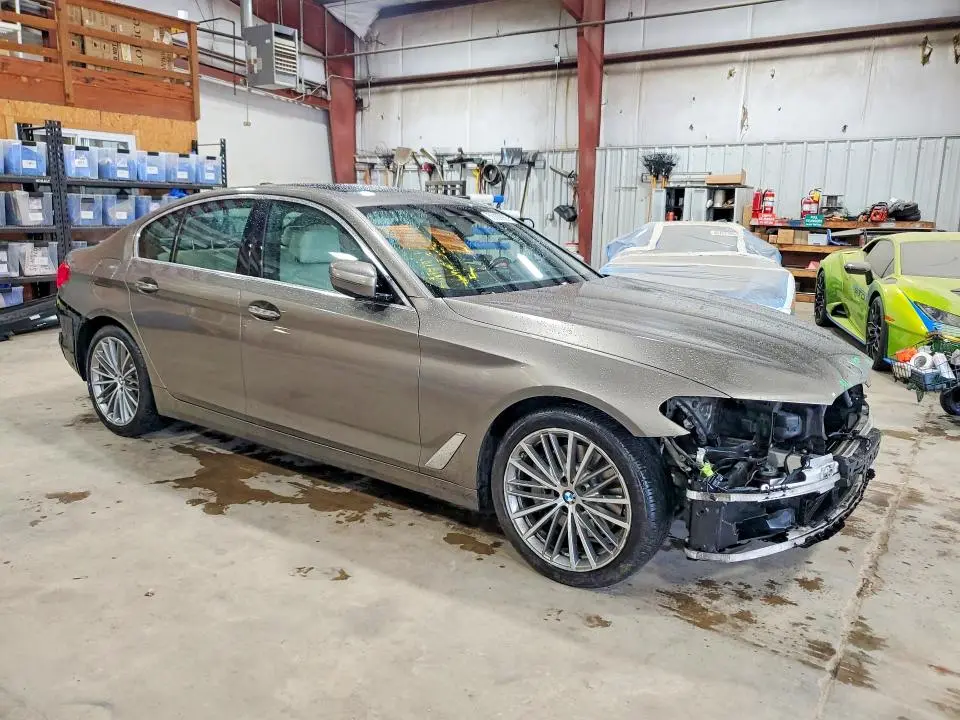 2017 BMW 530 I  