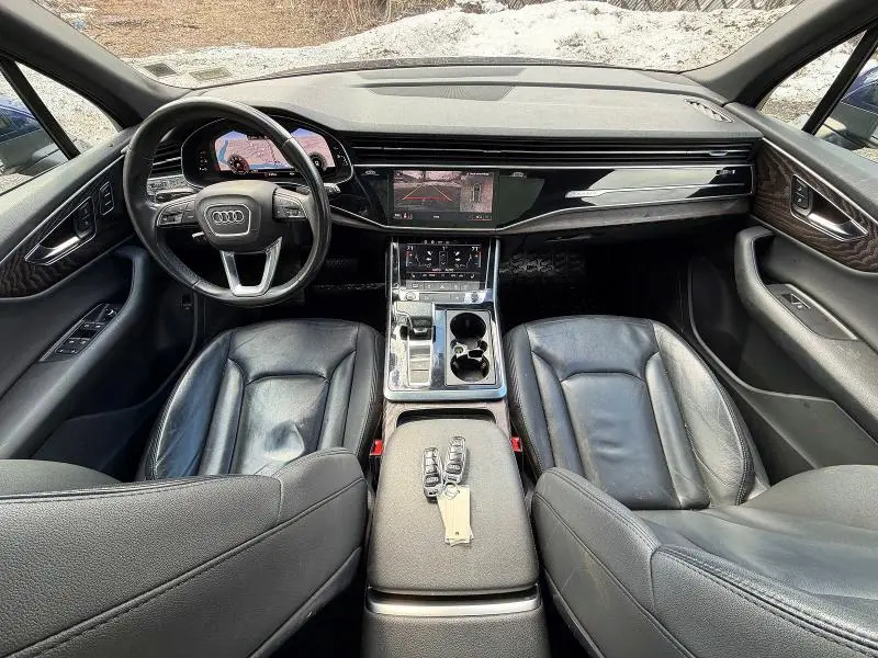 2021 AUDI Q7 PREMIUM  