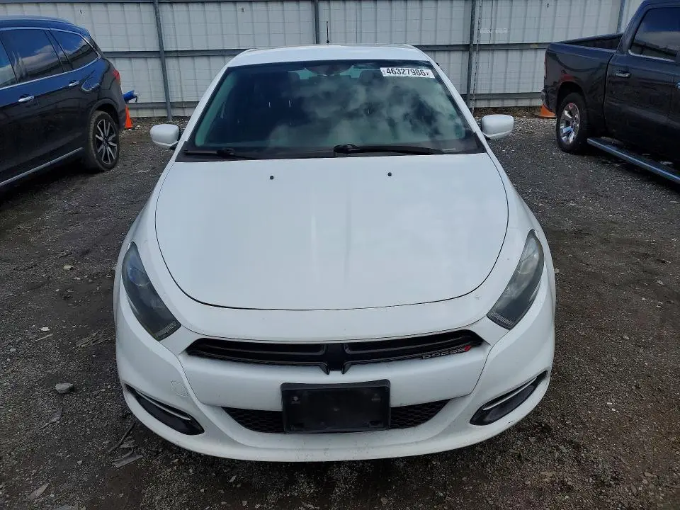 2014 DODGE DART   